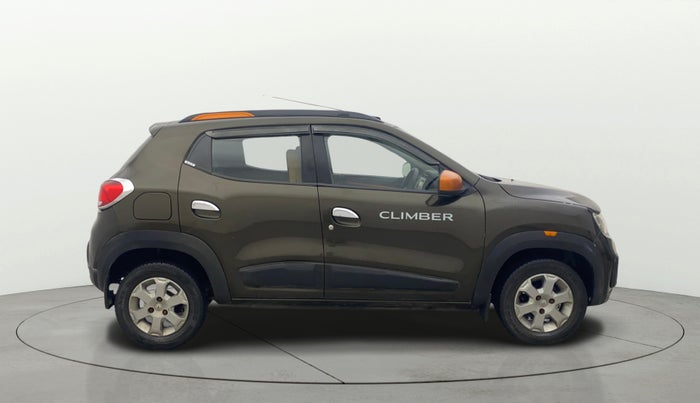 2017 Renault Kwid CLIMBER 1.0, Petrol, Manual, 39,554 km, Right Side View