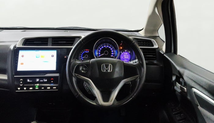 2018 Honda WR-V 1.2L I-VTEC VX MT, Petrol, Manual, 50,427 km, Steering Wheel Close Up