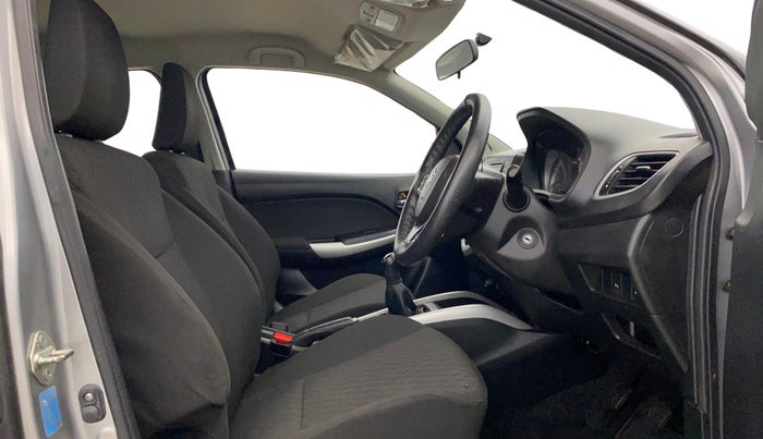 2018 Maruti Baleno DELTA PETROL 1.2, Petrol, Manual, 29,222 km, Right Side Front Door Cabin