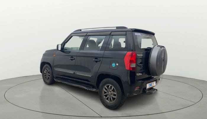 2018 Mahindra TUV300 T10, Diesel, Manual, 99,305 km, Left Back Diagonal