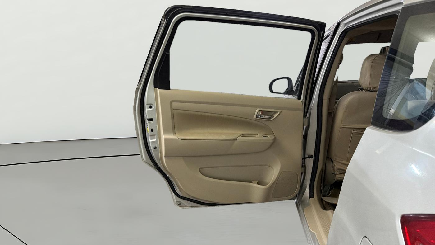 2018 Maruti Ertiga VXI, Petrol, Manual, 91,882 km, LHS Rear Door