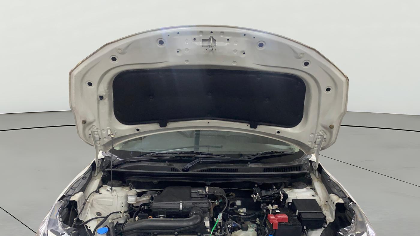 2022 Maruti Baleno ZETA 1.2 AGS, Petrol, Automatic, 18,007 km, Open Bonet