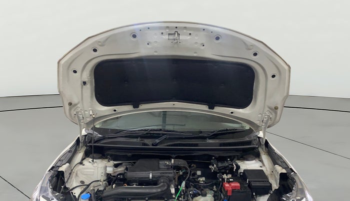 2022 Maruti Baleno ZETA 1.2 AGS, Petrol, Automatic, 17,955 km, Open Bonet