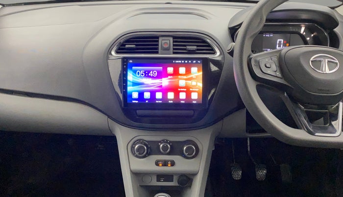 2023 Tata Tiago XT (O) PETROL, Petrol, Manual, 26,187 km, Air Conditioner