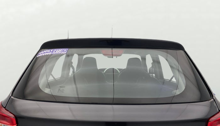 2022 Maruti S PRESSO VXI+, Petrol, Manual, 37,262 km, Rear Windshield