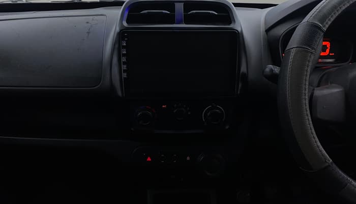 2018 Renault Kwid RXL, Petrol, Manual, 78,914 km, Air Conditioner