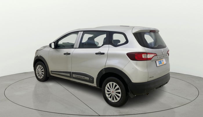 2020 Renault TRIBER RXE MT, CNG, Manual, 44,346 km, Left Back Diagonal