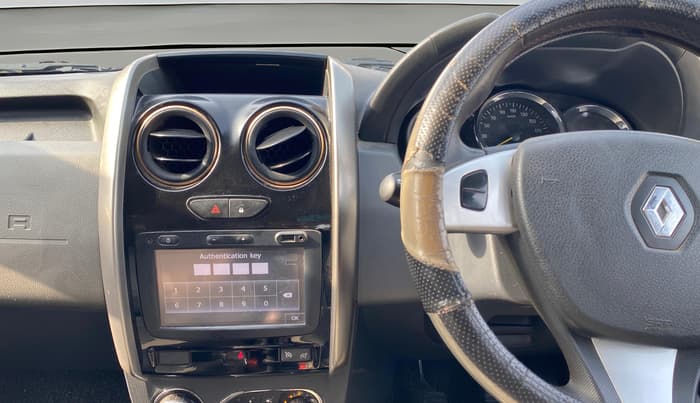 2016 Renault Duster 110 PS RXZ 4X4 MT DIESEL, Diesel, Manual, 1,11,247 km, Air Conditioner