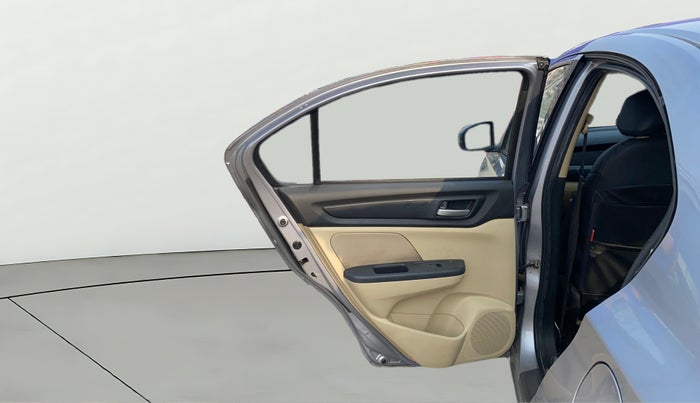 2018 Honda Amaze 1.2L I-VTEC VX, Petrol, Manual, 25,503 km, LHS Rear Door