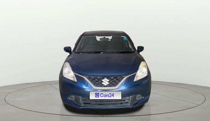 2017 Maruti Baleno DELTA PETROL 1.2, Petrol, Manual, 66,263 km, Front