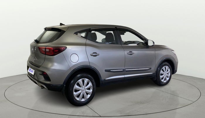 2024 MG ASTOR Sprint 1.5 MT (Ivory), Petrol, Manual, 24,544 km, Right Back Diagonal