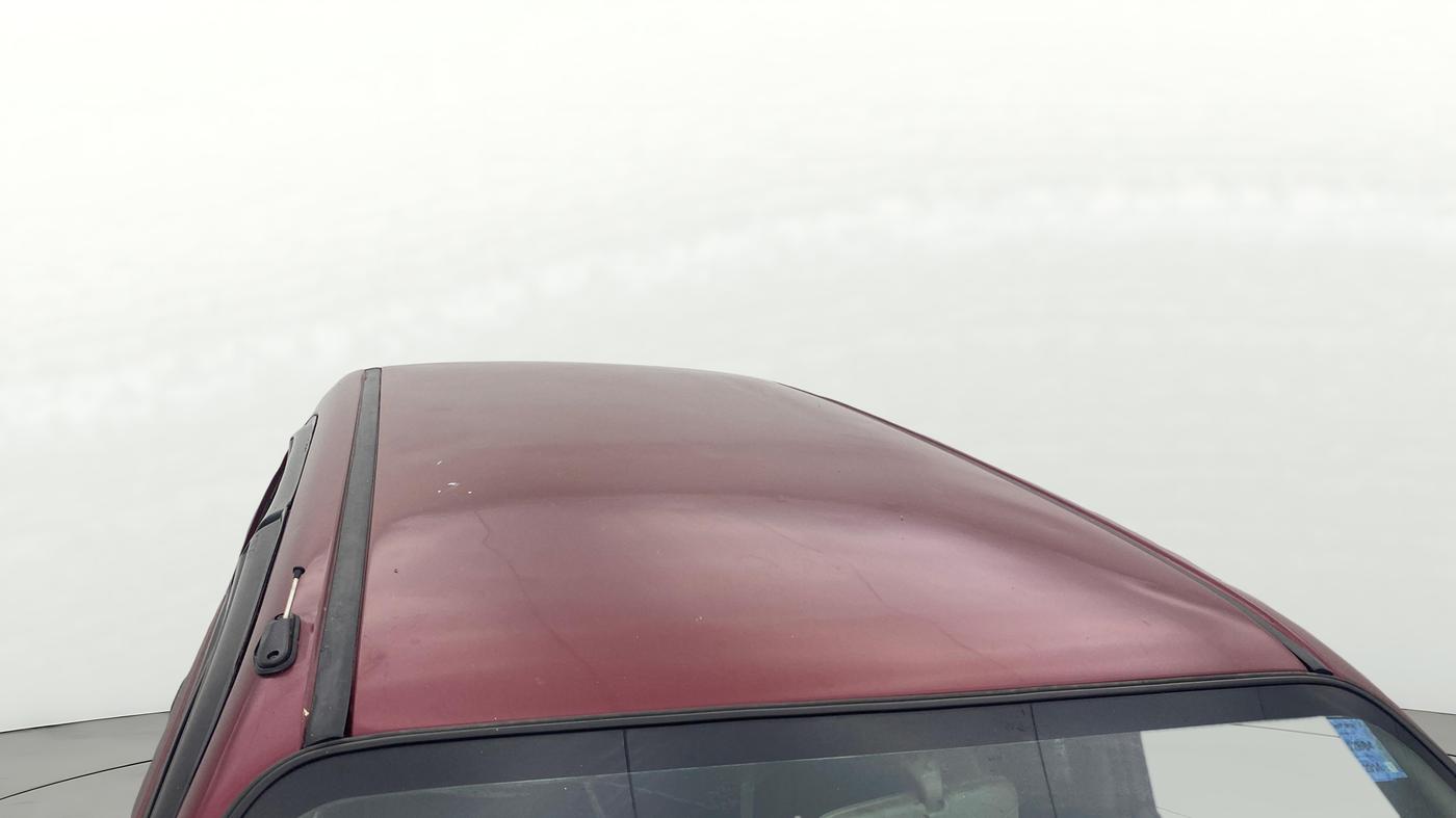 2013 Maruti Alto K10 VXI, Petrol, Manual, 77,272 km, Roof