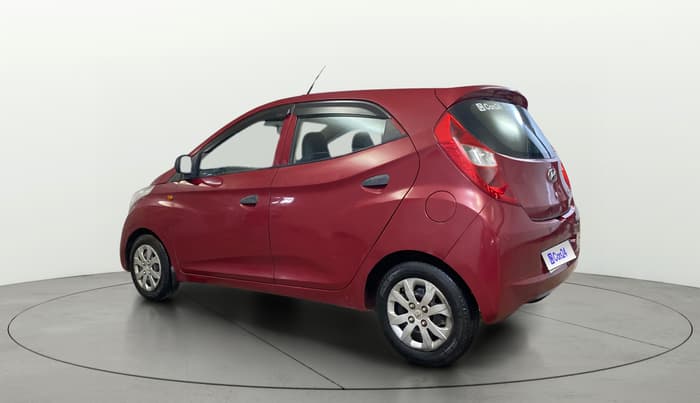 2015 Hyundai Eon MAGNA +, Petrol, Manual, 56,175 km, Left Back Diagonal