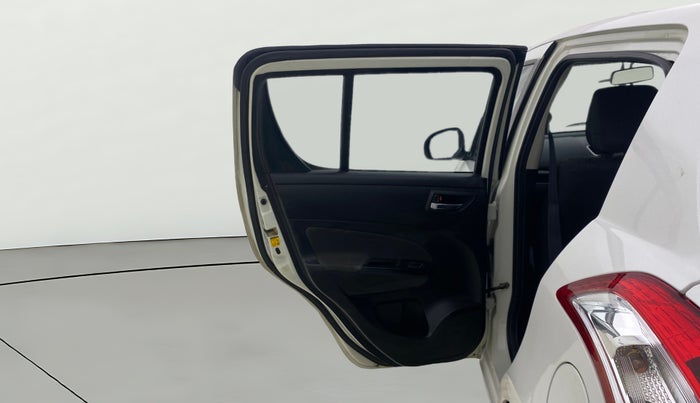 2012 Maruti Swift VXI, Petrol, Manual, 1,02,578 km, LHS Rear Door