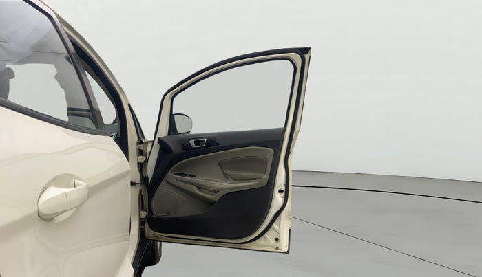 2015 Ford Ecosport TITANIUM 1.5L DIESEL, Diesel, Manual, 1,09,379 km, RHS Front Door