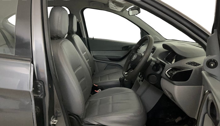 2022 Tata TIGOR XZ CNG, CNG, Manual, 69,926 km, Right Side Front Door Cabin