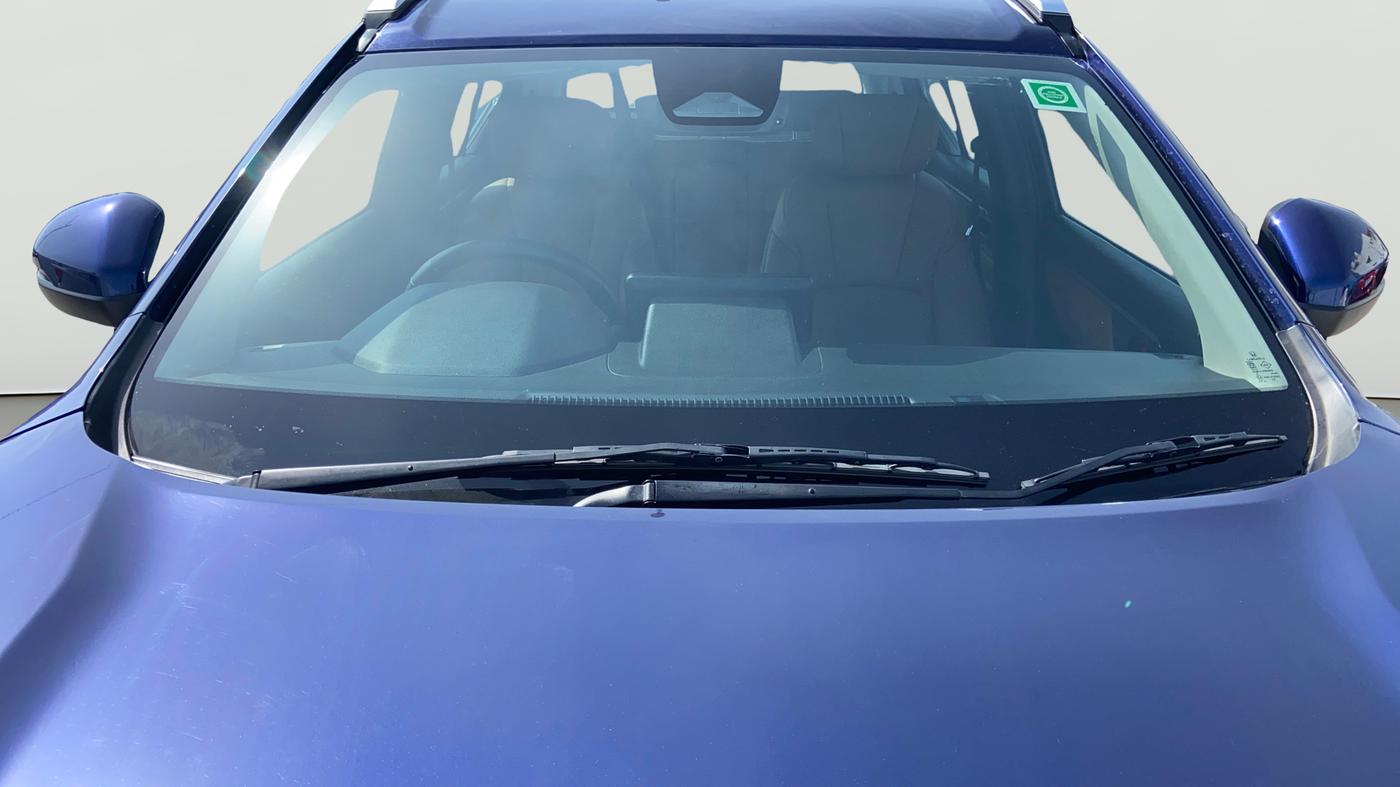 2024 Honda ELEVATE ZX CVT, Petrol, Automatic, 19,995 km, Front Windshield