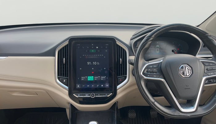 2021 MG HECTOR SHARP 2.0 DIESEL, Diesel, Manual, 44,171 km, Air Conditioner