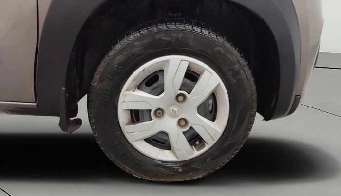 2018 Renault Kwid RXT 0.8 (O), Petrol, Manual, 41,202 km, Right Front Wheel