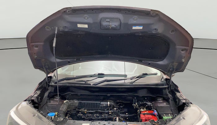 2021 Maruti XL6 ZETA AT, Petrol, Automatic, 67,169 km, Open Bonet