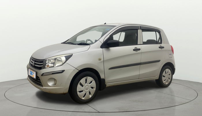 2015 Maruti Celerio VXI, Petrol, Manual, 78,707 km, Left Front Diagonal