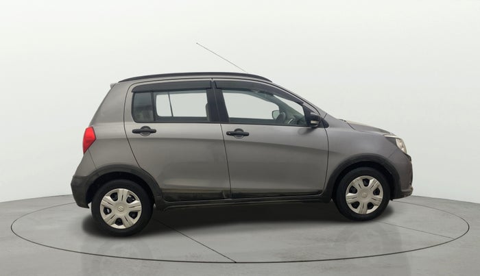 2018 Maruti Celerio X ZXI AMT, Petrol, Automatic, 35,683 km, Right Side View