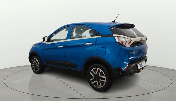 2017 Tata NEXON XM PETROL, Petrol, Manual, 29,923 km, Left Back Diagonal