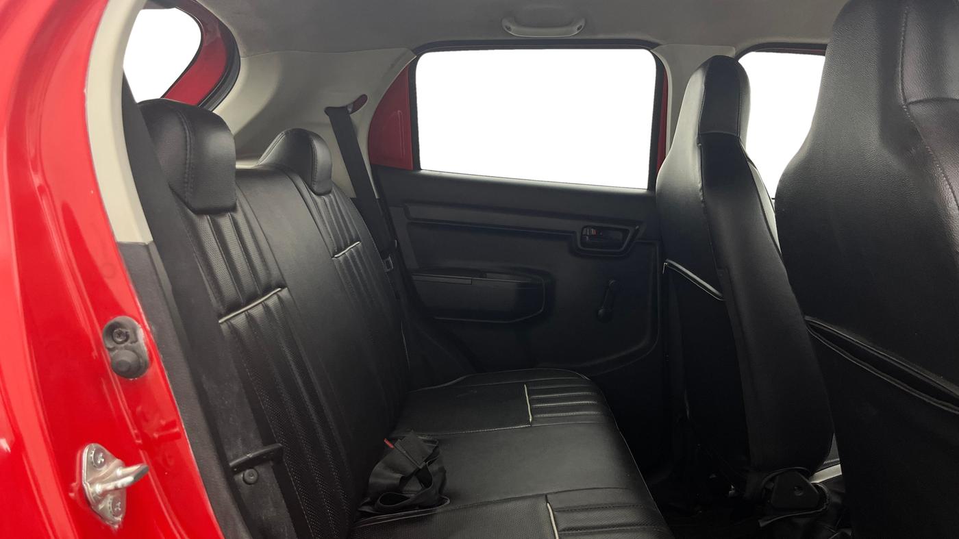 2024 Maruti S PRESSO Vxi Plus (O), Petrol, Manual, 74,788 km, Right Side Rear Door Cabin