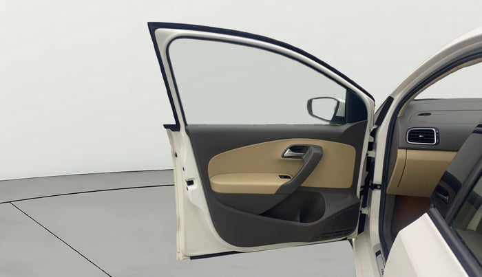 2019 Volkswagen Vento HIGHLINE 1.5 AT, Diesel, Automatic, 45,193 km, LHS Front Door