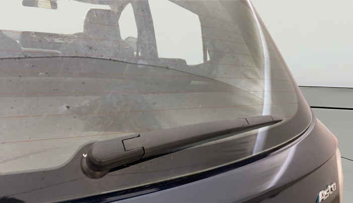 2020 Hyundai GRAND I10 NIOS ASTA AMT 1.2 KAPPA VTVT, Petrol, Automatic, 21,138 km, Rear Wiper