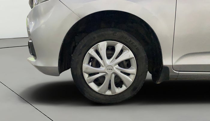 2018 Honda Amaze 1.2L I-VTEC S, Petrol, Manual, 90,647 km, Left Front Wheel