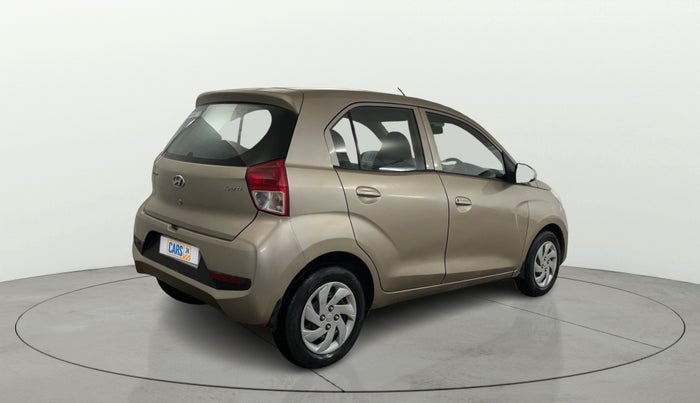 2018 Hyundai NEW SANTRO SPORTZ MT, Petrol, Manual, 33,551 km, Right Back Diagonal