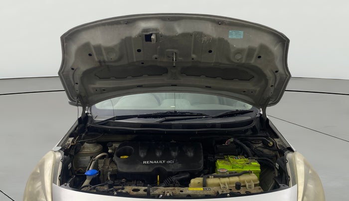 2013 Renault Scala RXZ DIESEL, Diesel, Manual, 50,380 km, Open Bonet