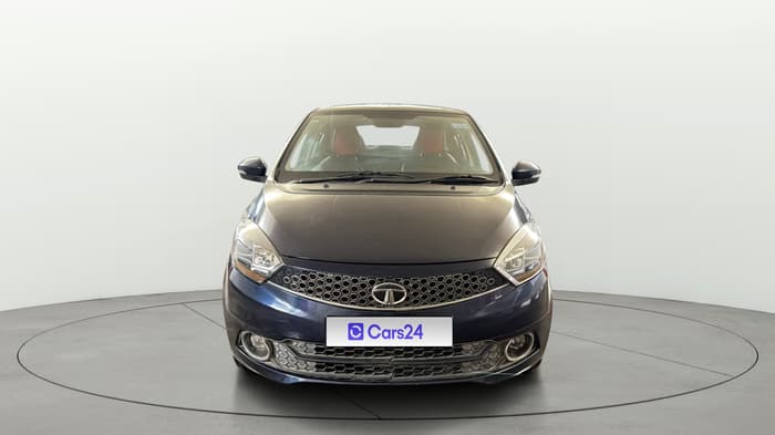 2018 Tata TIGOR XZ PLUS PETROL, Petrol, Manual, 51,742 km, Front
