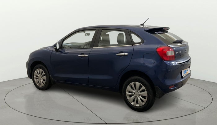 2019 Maruti Baleno DELTA PETROL 1.2, Petrol, Manual, 29,346 km, Left Back Diagonal