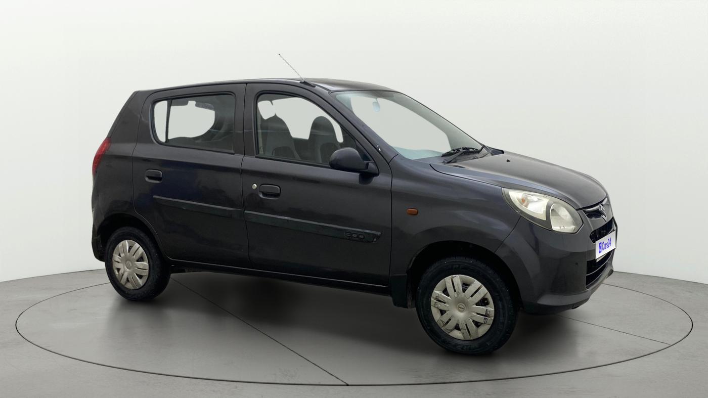 2014 Maruti Alto 800 LXI, Petrol, Manual, 41,536 km, Right Front Diagonal