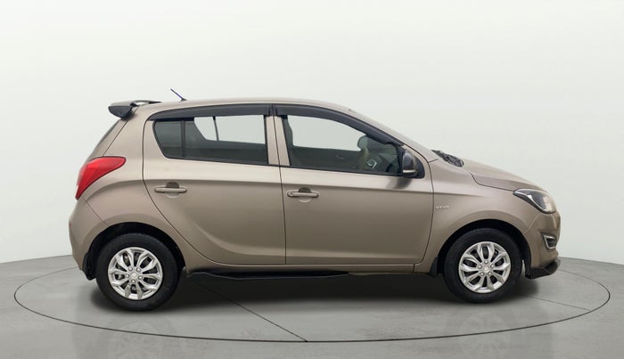 2012 Hyundai i20 MAGNA (O) 1.2, Petrol, Manual, 73,362 km, Right Side View