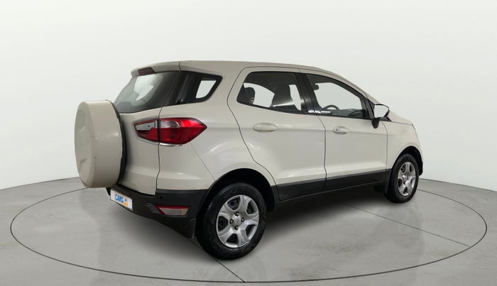 2014 Ford Ecosport AMBIENTE 1.5L PETROL, Petrol, Manual, 94,395 km, Right Back Diagonal