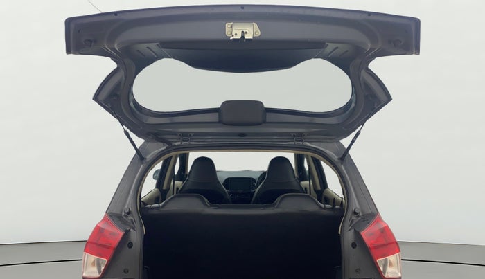 2021 Hyundai NEW SANTRO MAGNA, Petrol, Manual, 59,142 km, Boot Door Open