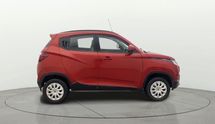 2016 Mahindra Kuv100 K6 PLUS D 6 STR, Diesel, Manual, 85,537 km, Right Side View