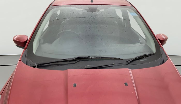 2017 Ford New Figo TITANIUM 1.2 PETROL MT, Petrol, Manual, 34,264 km, Front Windshield