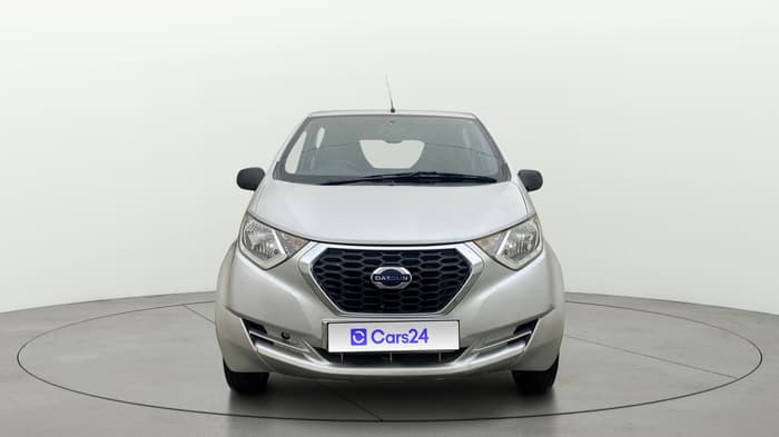 2018 Datsun Redi Go T(O) 1.0 AMT, Petrol, Automatic, 45,866 km, Front