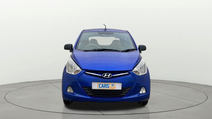 2012 Hyundai Eon D-LITE+, Petrol, Manual, 88,946 km, Front