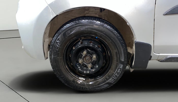 2022 Maruti Alto VXI, Petrol, Manual, 35,415 km, Left Front Wheel