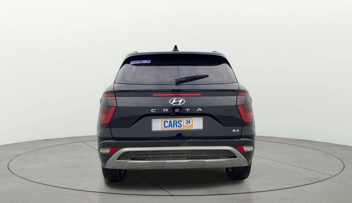 2021 Hyundai Creta SX EXECUTIVE 1.5 PETROL, Petrol, Manual, 89,693 km, Back/Rear