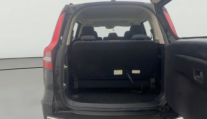 2023 Mahindra SCORPIO-N Z6 DIESEL MT 2WD 7 STR, Diesel, Manual, 75,690 km, Boot Open Zoomed View