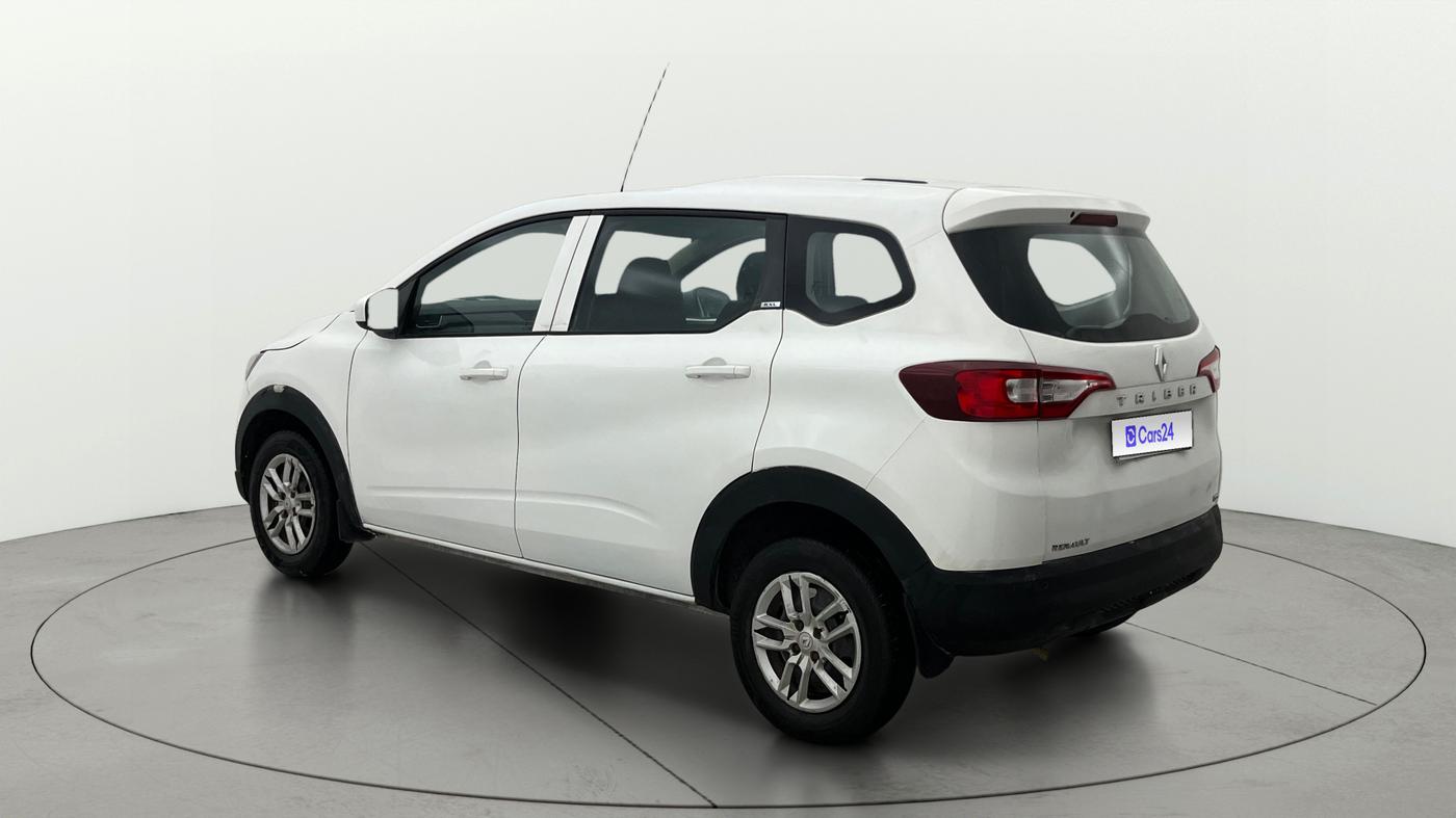 2019 Renault TRIBER RXL MT, Petrol, Manual, 1,06,801 km, Left Back Diagonal