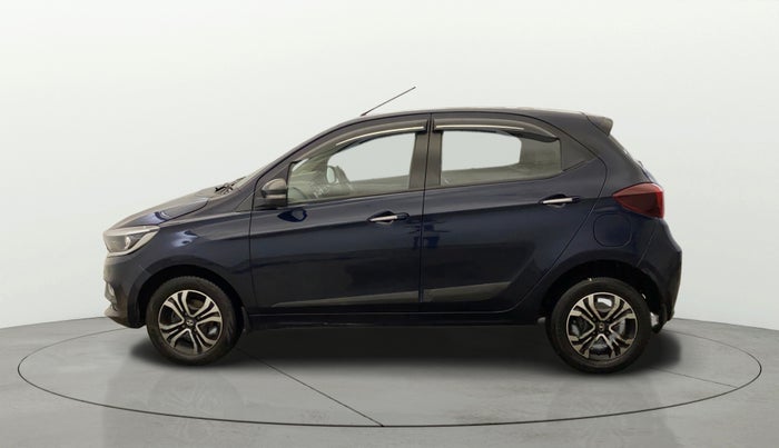 2022 Tata Tiago XZ PLUS CNG, CNG, Manual, 58,660 km, Left Side