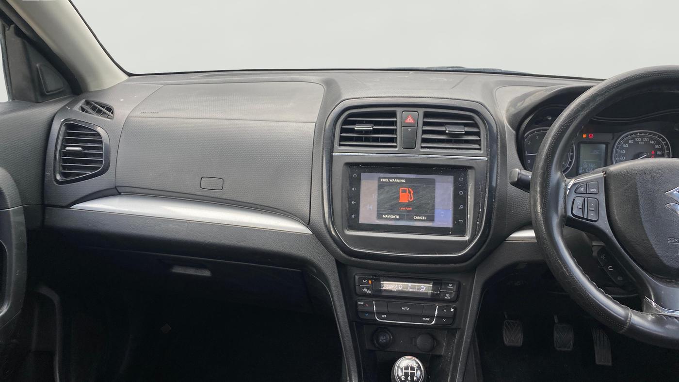 2022 Maruti BREZZA ZXI, Petrol, Manual, 65,788 km, Air Conditioner