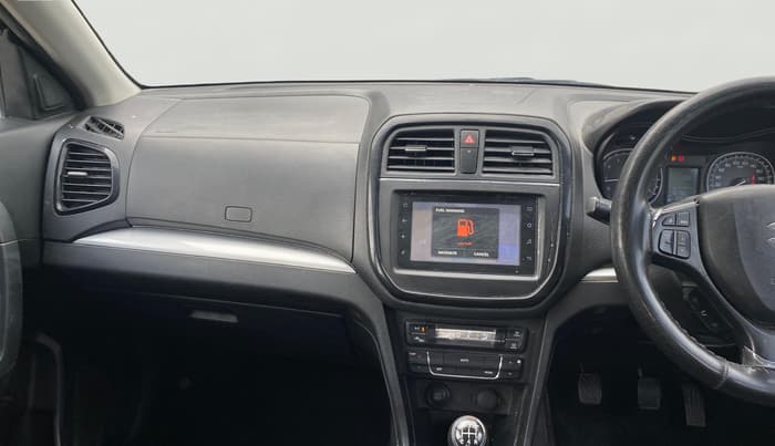 2022 Maruti BREZZA ZXI, Petrol, Manual, 65,677 km, Air Conditioner